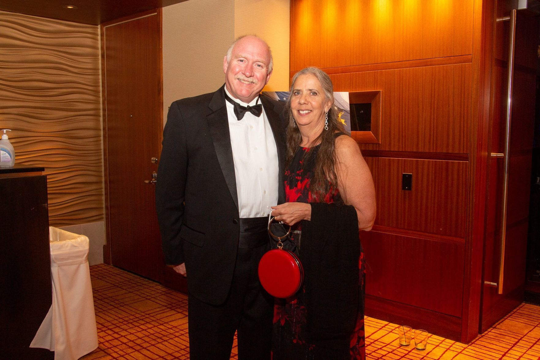 Allen Gray, Ann Lovell